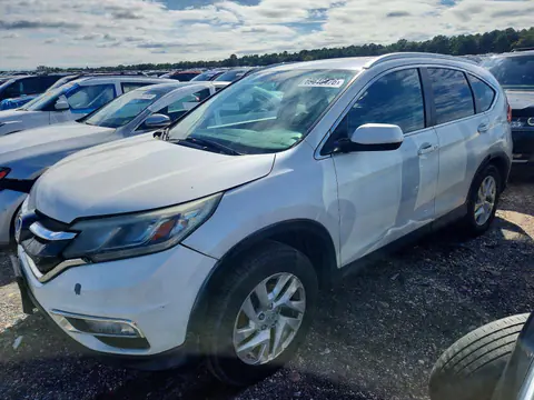 2016 HONDA CR-V VIN 5J6RM4H79GL056882 фото 1