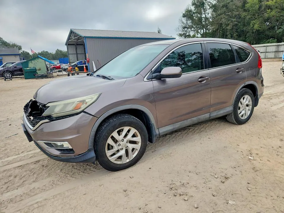 2016 HONDA CR-V VIN 3CZRM3H52GG703144 фото 1