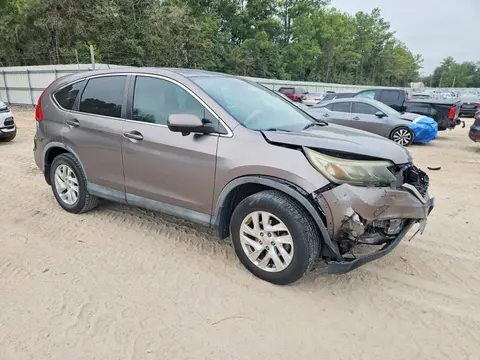2016 HONDA CR-V VIN 3CZRM3H52GG703144 фото 4