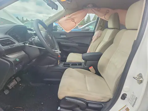 2016 Honda Cr-V Se VIN 5J6RM4H41GL016334 фото 7