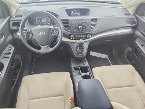 2016 Honda Cr-V Se VIN 5J6RM4H41GL016334 фото 8