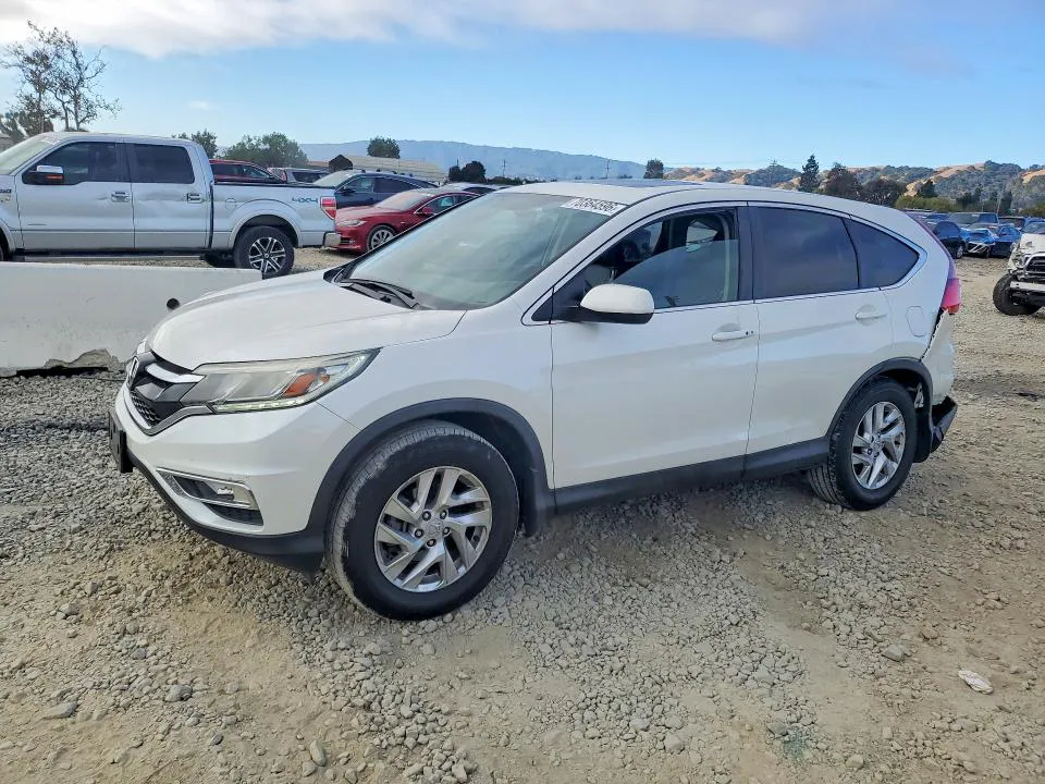 2016 Honda CR-V VIN 5J6RM4H58GL140254 фото 1