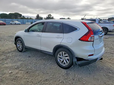 2016 Honda CR-V VIN 5J6RM4H58GL140254 фото 2