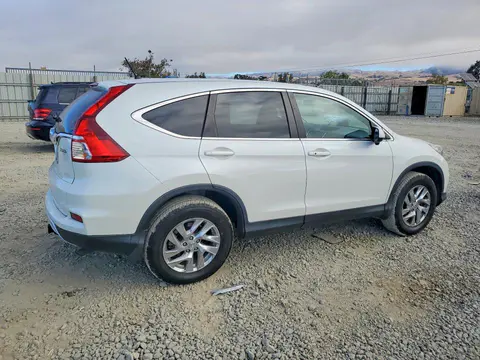 2016 Honda CR-V VIN 5J6RM4H58GL140254 фото 3