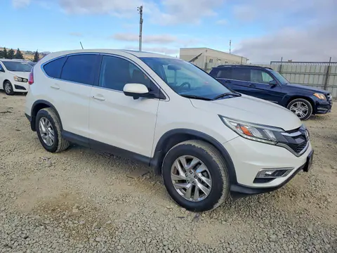 2016 Honda CR-V VIN 5J6RM4H58GL140254 фото 4
