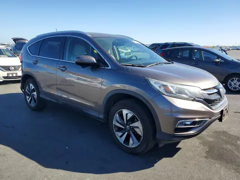 2016 Honda CR-V VIN 5J6RM4H95GL015232 фото 4