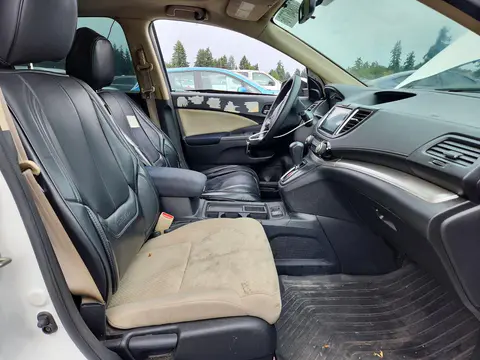 2016 Honda Cr-V Ex VIN 5J6RM4H57GL035768 фото 7