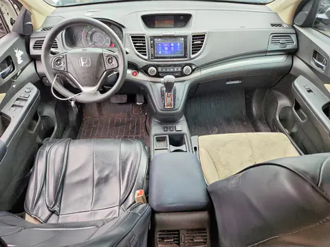 2016 Honda Cr-V Ex VIN 5J6RM4H57GL035768 фото 8
