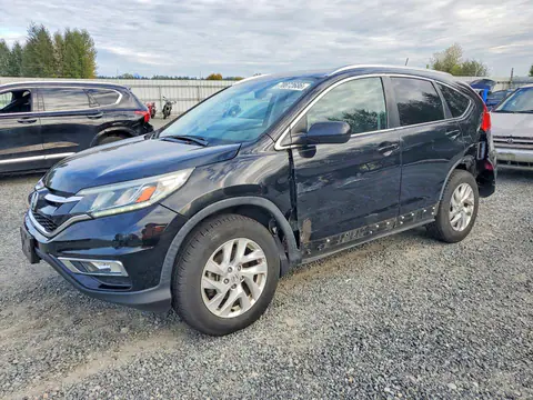 2HKRM4H76GH671240 — 2016 Honda CR-V, Боковая часть (Side), фото до ремонта