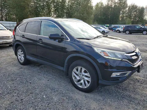 2016 Honda CR-V VIN 2HKRM4H76GH671240 фото 4
