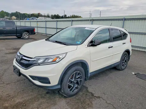 5J6RM4H43GL098633 — 2016 Honda CR-V, Мелкие вмятины и царапины (Minor Dent/Scratches), фото до ремонта