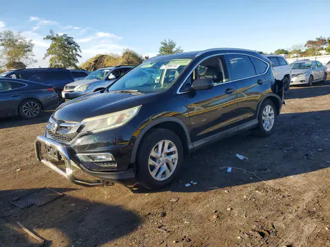 2HKRM4H74GH623655 — 2016 Honda CR-V, Задняя часть (Rear End), фото до ремонта