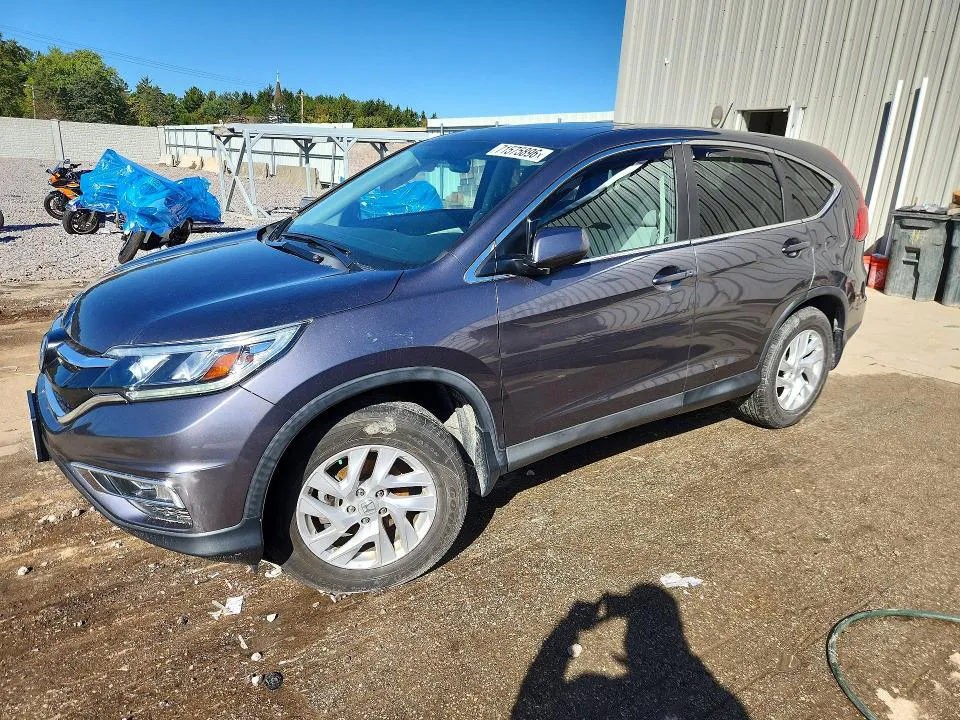 2016 HONDA CR-V VIN 2HKRM4H52GH624978 фото 1