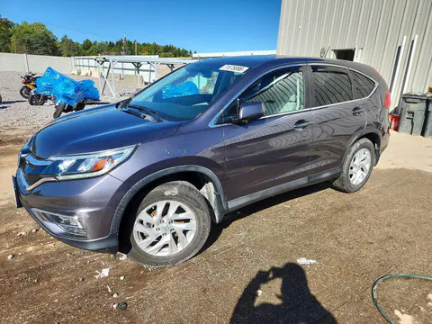 2HKRM4H52GH624978 — 2016 Honda CR-V, Боковая часть (Side), фото до ремонта