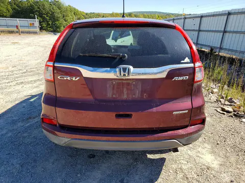 2016 Honda Cr-V Se VIN 2HKRM4H45GH679447 фото 6