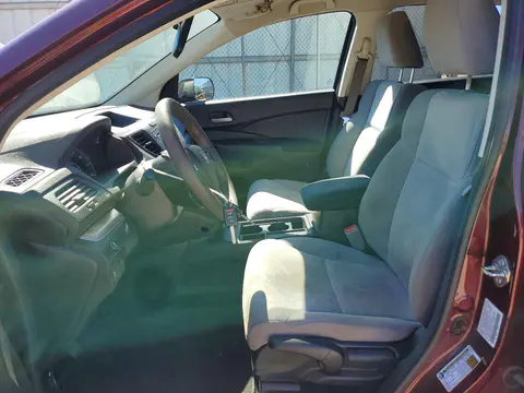 2016 Honda Cr-V Se VIN 2HKRM4H45GH679447 фото 7