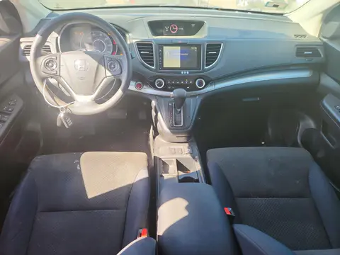 2016 Honda Cr-V Ex VIN 5J6RM4H57GL087627 фото 8