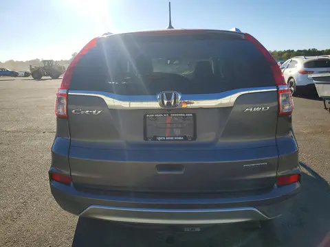 2016 Honda Cr-V Touring VIN 5J6RM4H99GL013340 фото 6