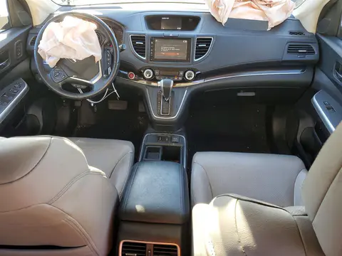 2016 Honda Cr-V Touring VIN 5J6RM4H99GL013340 фото 8