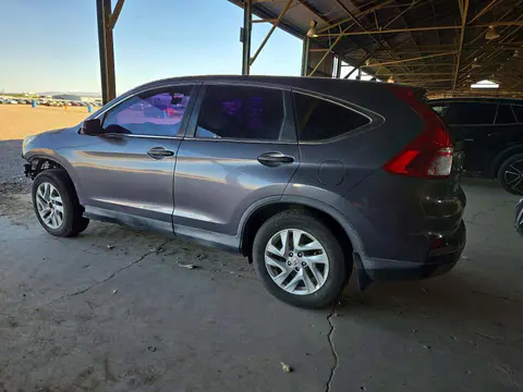 2016 Honda CR-V VIN 2HKRM3H42GH521853 фото 2