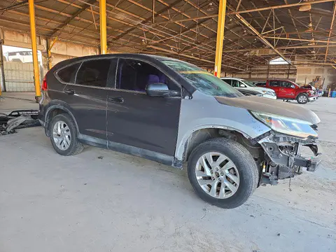 2016 Honda CR-V VIN 2HKRM3H42GH521853 фото 4