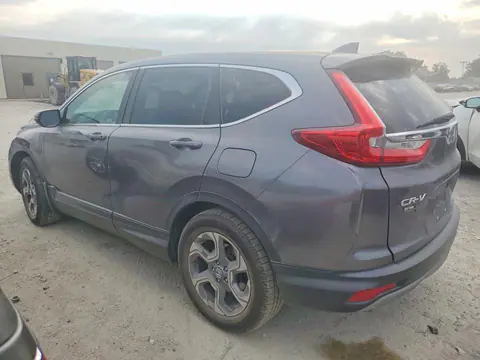 2017 HONDA CR-V VIN 7FARW1H50HE047672 фото 2