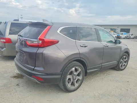 2017 HONDA CR-V VIN 7FARW1H50HE047672 фото 3
