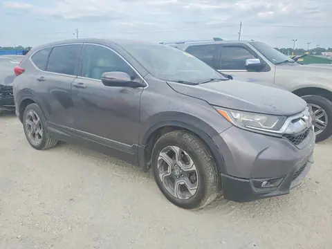 2017 HONDA CR-V VIN 7FARW1H50HE047672 фото 4