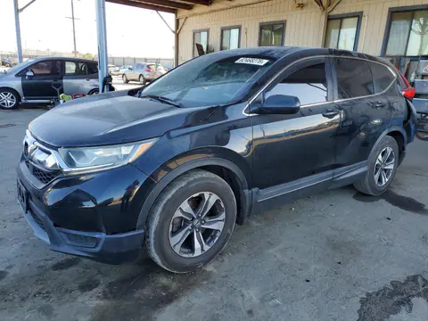 7FARW5H30HE001717 — 2017 Honda CR-V, Задняя часть (Rear End), фото до ремонта