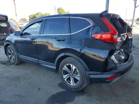2017 Honda CR-V VIN 7FARW5H30HE001717 фото 2