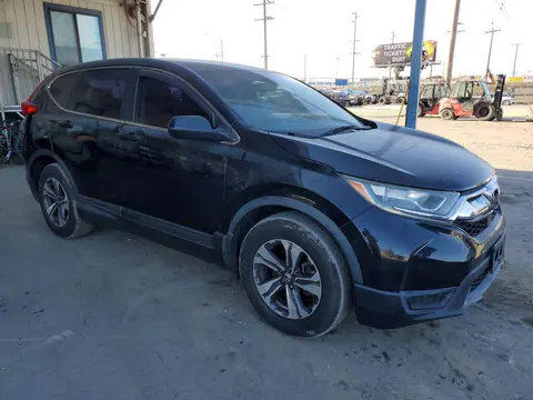 2017 Honda CR-V VIN 7FARW5H30HE001717 фото 4