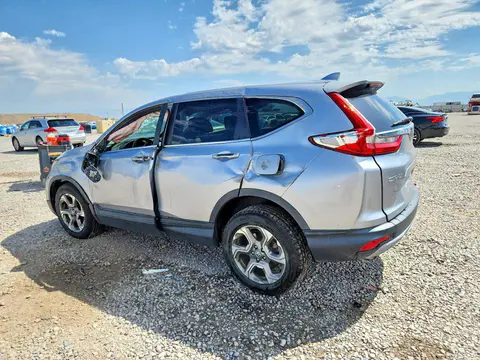 2017 Honda CR-V VIN 2HKRW2H80HH628117 фото 2