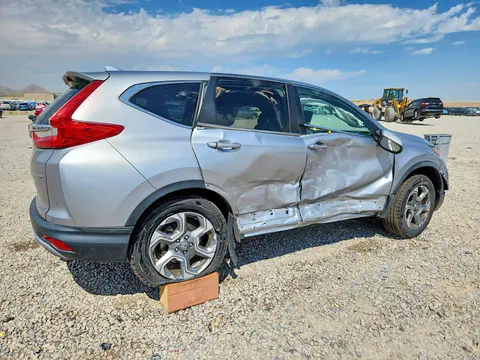2017 Honda CR-V VIN 2HKRW2H80HH628117 фото 3