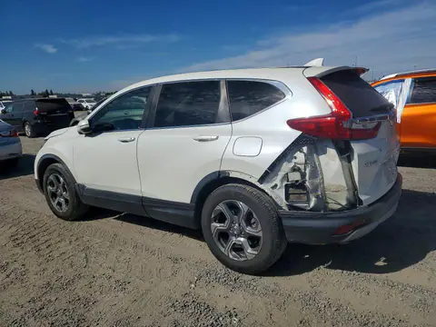 2017 Honda CR-V VIN 2HKRW2H56HH646854 фото 2