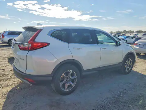 2017 Honda CR-V VIN 2HKRW2H56HH646854 фото 3