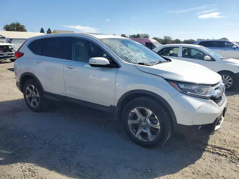 2017 Honda CR-V VIN 2HKRW2H56HH646854 фото 4