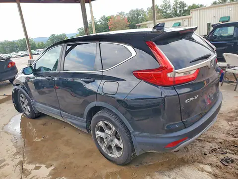 2HKRW2H56HH131658 — 2017 Honda CR-V, фото 2 с аукциона Copart 06.10.2026, Передняя часть