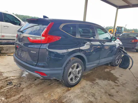 2HKRW2H56HH131658 — 2017 Honda CR-V, фото 3 с аукциона Copart 06.10.2026, Передняя часть
