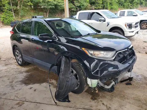 2HKRW2H56HH131658 — 2017 Honda CR-V, фото 4 с аукциона Copart 06.10.2026, Передняя часть