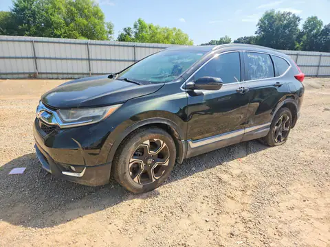 2HKRW1H9XHH516105 — 2017 Honda CR-V, Механические повреждения (Mechanical), фото до ремонта