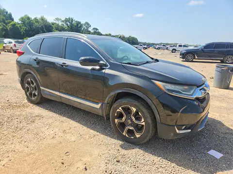 2HKRW1H9XHH516105 — 2017 Honda CR-V, фото 4 с аукциона Copart 06.10.2026, Механические повреждения