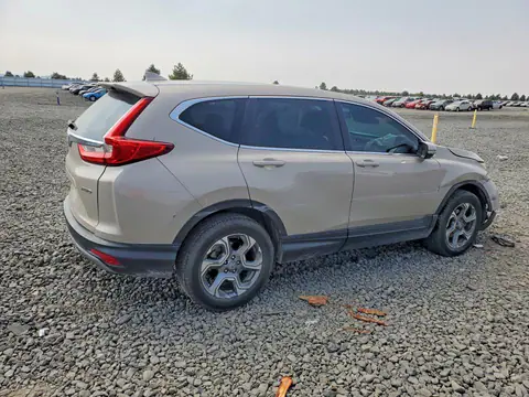5J6RW2H56HL068678 — 2017 Honda CR-V, фото 3 с аукциона Copart 30.09.2026, Передняя часть