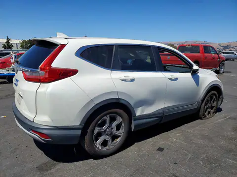 2017 Honda CR-V VIN 5J6RW1H82HL001855 фото 3