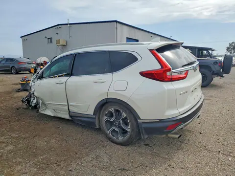 2017 Honda CR-V VIN 2HKRW1H93HH517130 фото 2