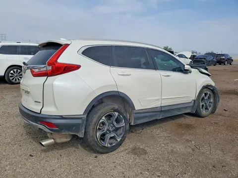 2017 Honda CR-V VIN 2HKRW1H93HH517130 фото 3