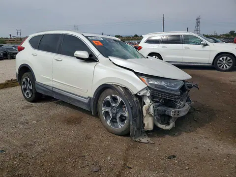 2017 Honda CR-V VIN 2HKRW1H93HH517130 фото 4