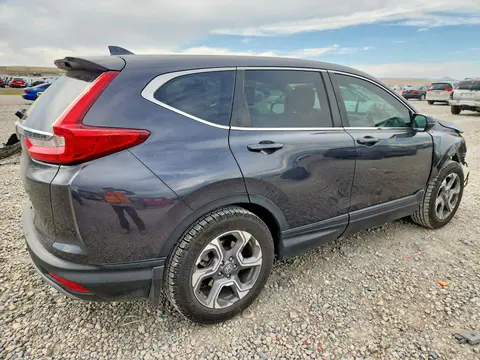 2017 Honda CR-V VIN 5J6RW1H55HL009454 фото 3