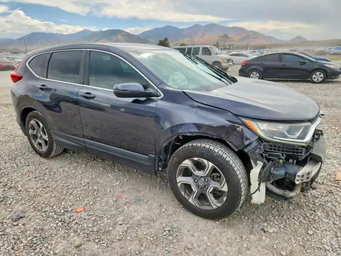 2017 Honda CR-V VIN 5J6RW1H55HL009454 фото 4