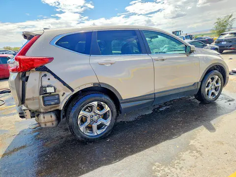 2017 Honda CR-V VIN 5J6RW2H59HL073213 фото 3
