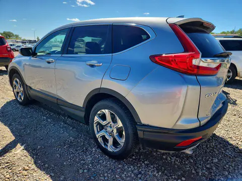 2017 Honda CR-V VIN 2HKRW2H50HH679557 фото 2